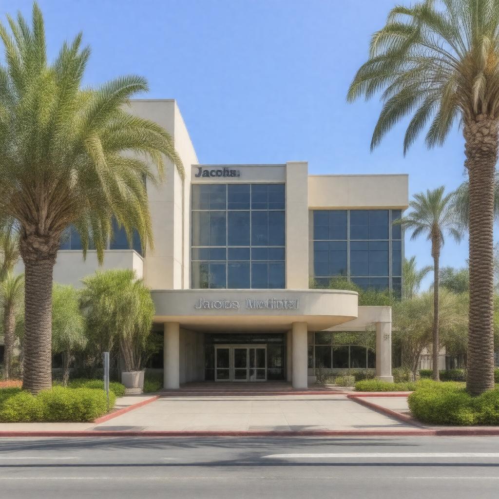 Jacobs Medical Center